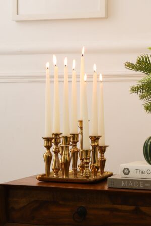 Arya 9 Arm Candelabra