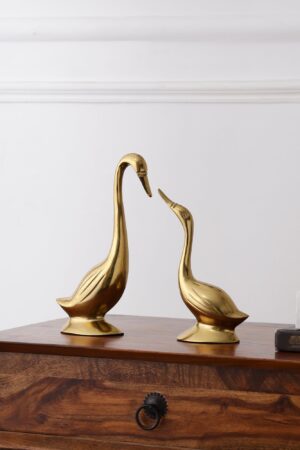 Selene Swan Set of 2