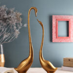 Eternal Grace Swan Set of 2