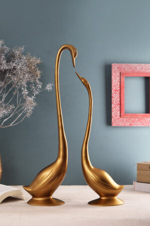 Eternal Grace Swan Set of 2