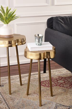 Oakwood Table Set of 2