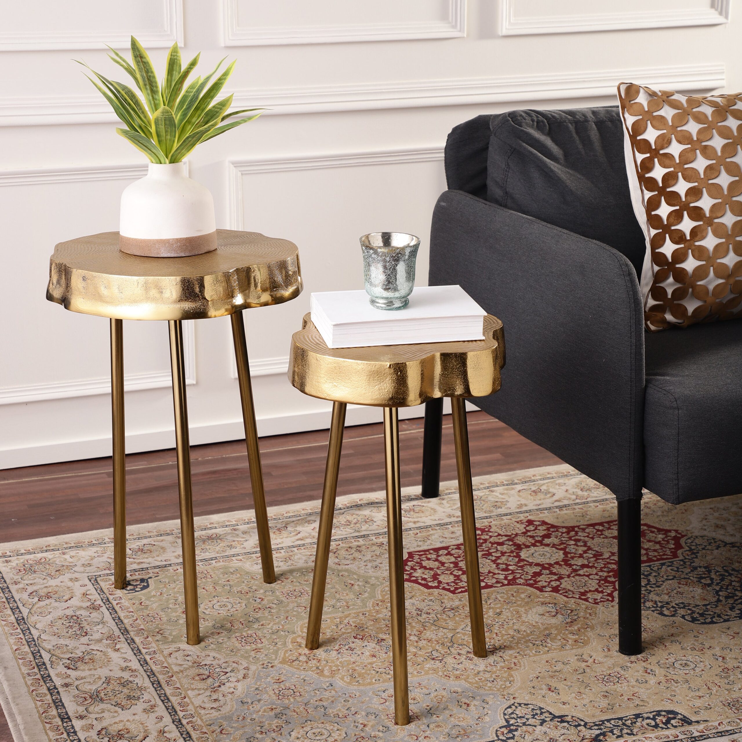 Oakwood Table Set of 2
