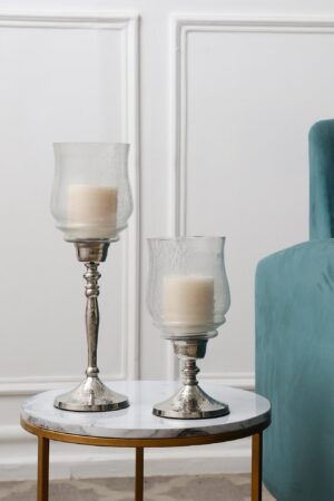 Alyssa Hurricane Candlestand