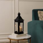 Noor Pillar Lantern
