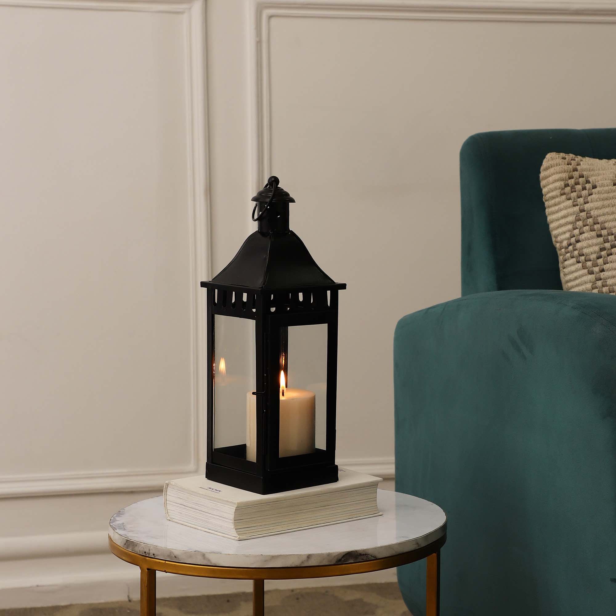 Noor Pillar Lantern