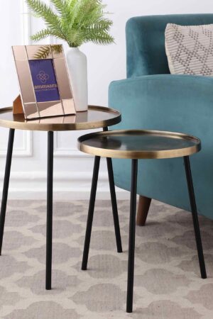 Nivaya Table Set of 2