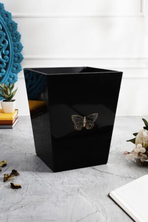 Zahara Butterfly Paper Basket