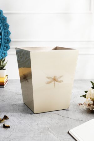 Azalea Dragonfly Paper Basket