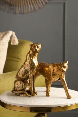 Blaze Decorative Cheetah Set of 2