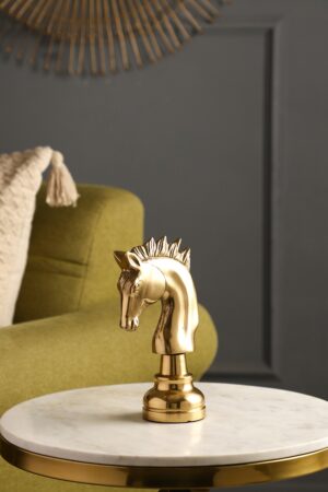 Oversized Horse Chess Decorative Accent