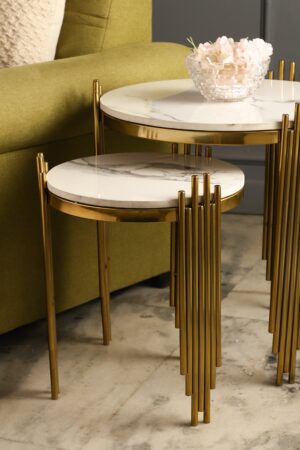 Sylvia Nesting Table Set of 2