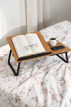 Premium Foldable Laptop Bed Desk