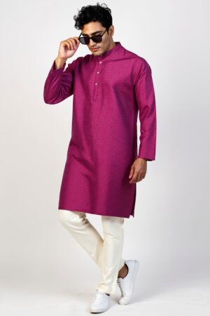 Printed Long Kurta