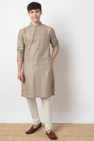 Printed Long Kurta