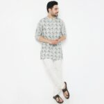 Casual Kurta? - Mid Kurtas - Socially Casual - Regular Fit