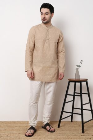Printed Short Kurta