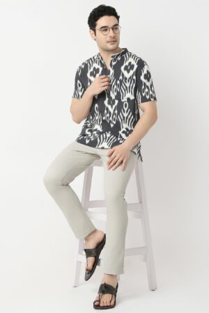 Regular Fit Printed Kurta