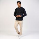 Cotton Printed Short Kurta