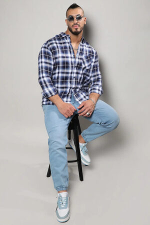 Checks Casual Shirt