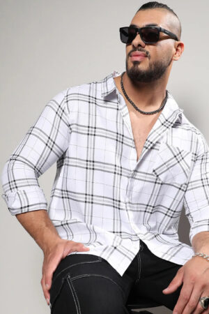 Checks Casual Shirt