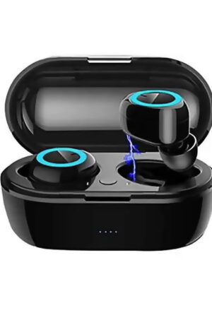 TWS2 Bluetooth Headset with Mic