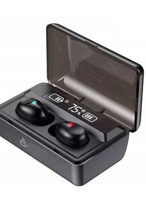 True Wireless Stereo Headphone-Earbuds