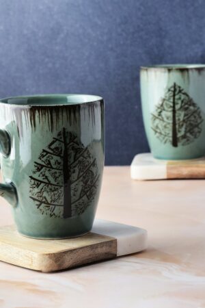 Whispering Pines Mugs