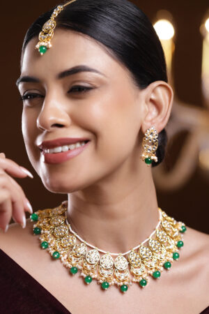 Regal Charm Necklace Set