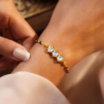 Graceful Everyday Mangalsutra Bracelet