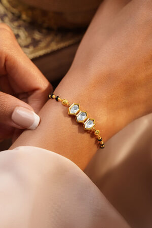 Graceful Everyday Mangalsutra Bracelet
