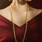 Stunning Gold Plated Necklace Chain
