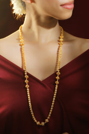 Stunning Gold Plated Necklace Chain