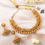 Golden Dynasty Heritage Necklace Set