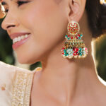 Jewel Garden Jhumka