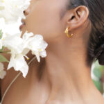 Minimal Chic Thing Hoops