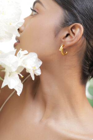 Minimal Chic Thing Hoops