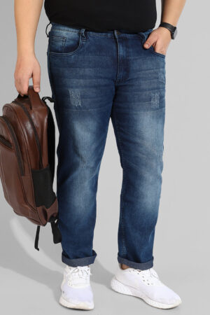Regular Fit Denim Jeans