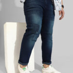 Regular Fit Denim Jeans