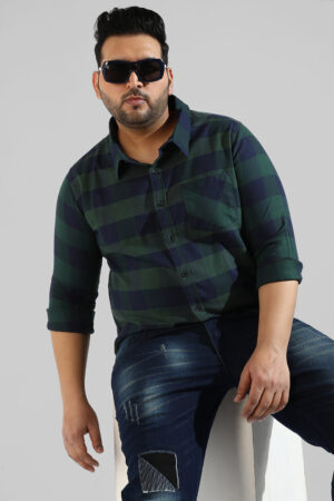 Casual Checks Shirt