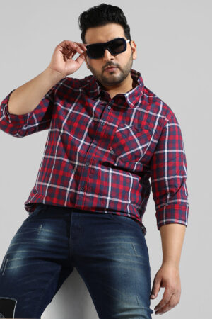Casual Checks Shirt