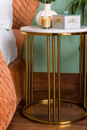 Oslo Gold SS Table