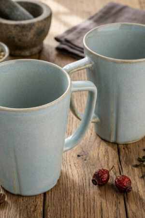Sage Dune Mugs