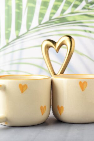 Sunheart Mugs