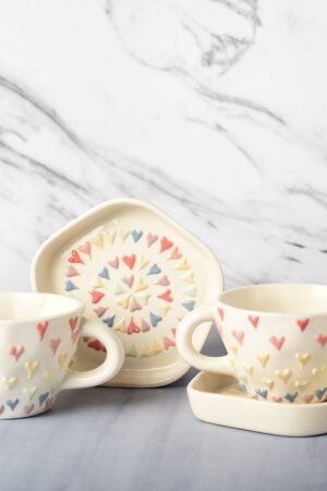 Sweetheart Brew Set