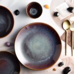 Twilight Glaze Dinner Set