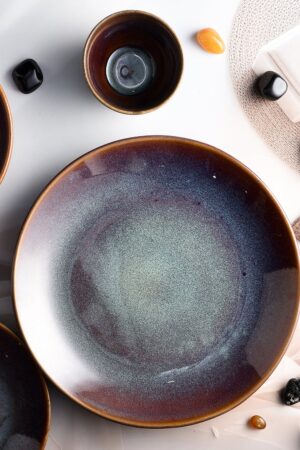 Twilight Glaze Dinner Set