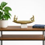 Tide of Two Decorative Accent