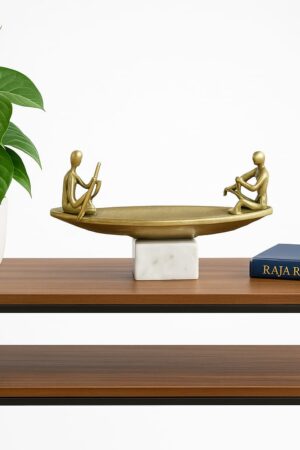 Tide of Two Decorative Accent