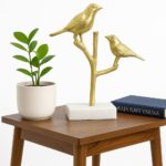 The Perched Pair Accent