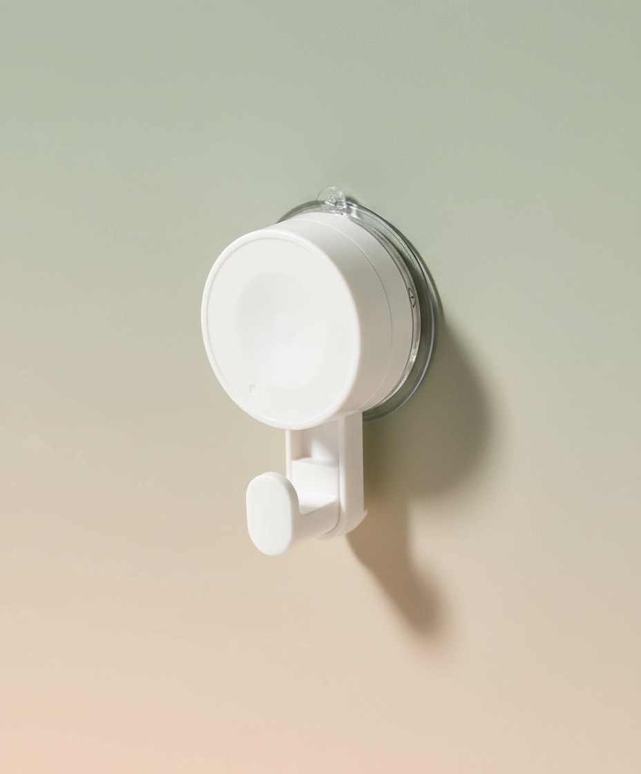 Heavy-Duty Suction Hook (10kg Capacity)